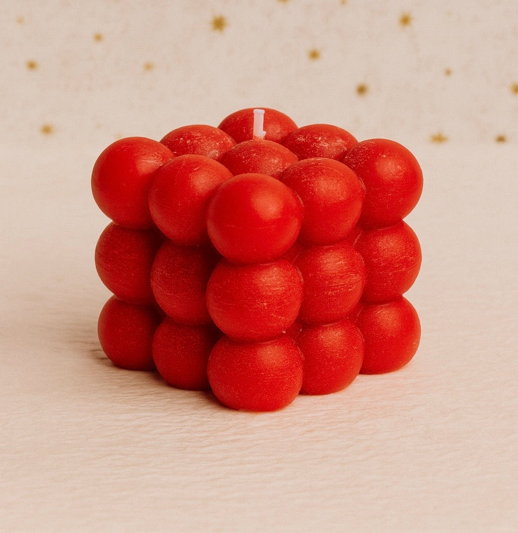 Bubble Cube