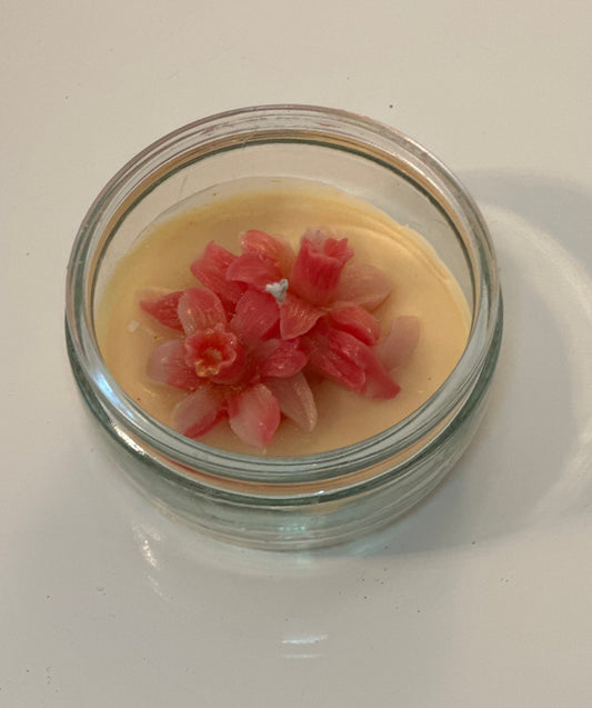 Blütenkerze Narzissen