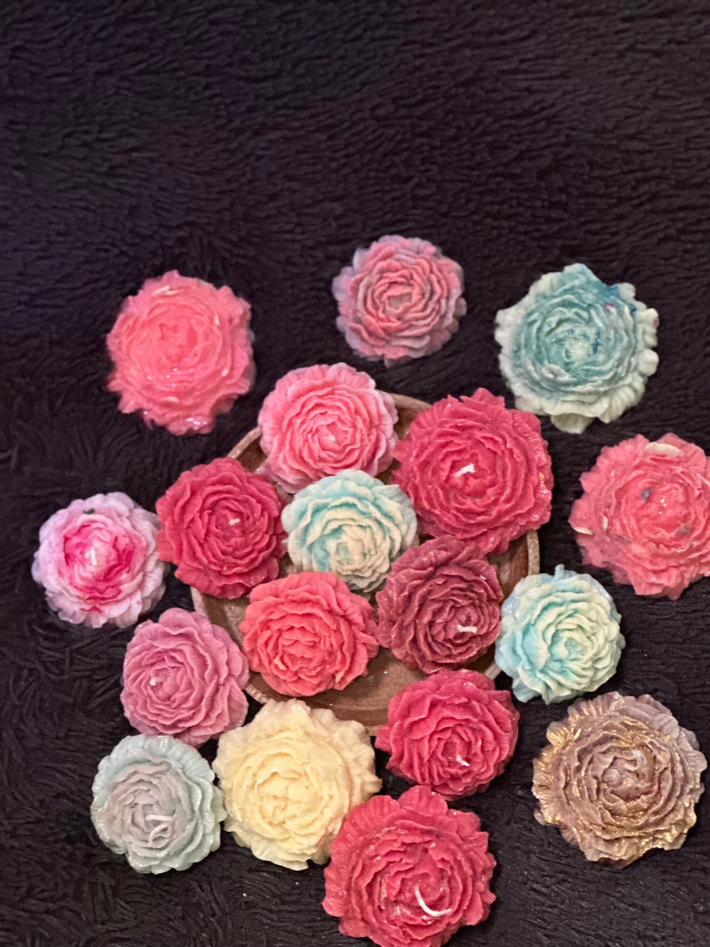 RosenBlut Weltfrauentag set