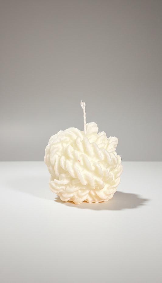 Flora White Pearl