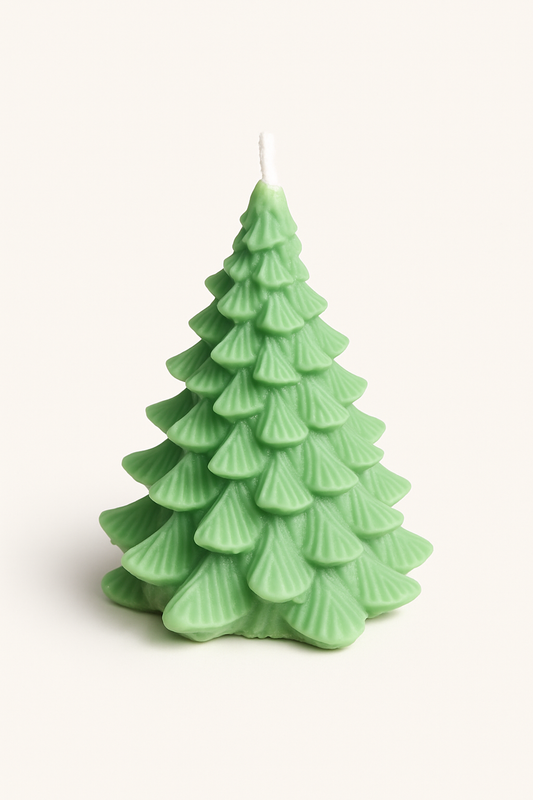 Green Christmas Tree