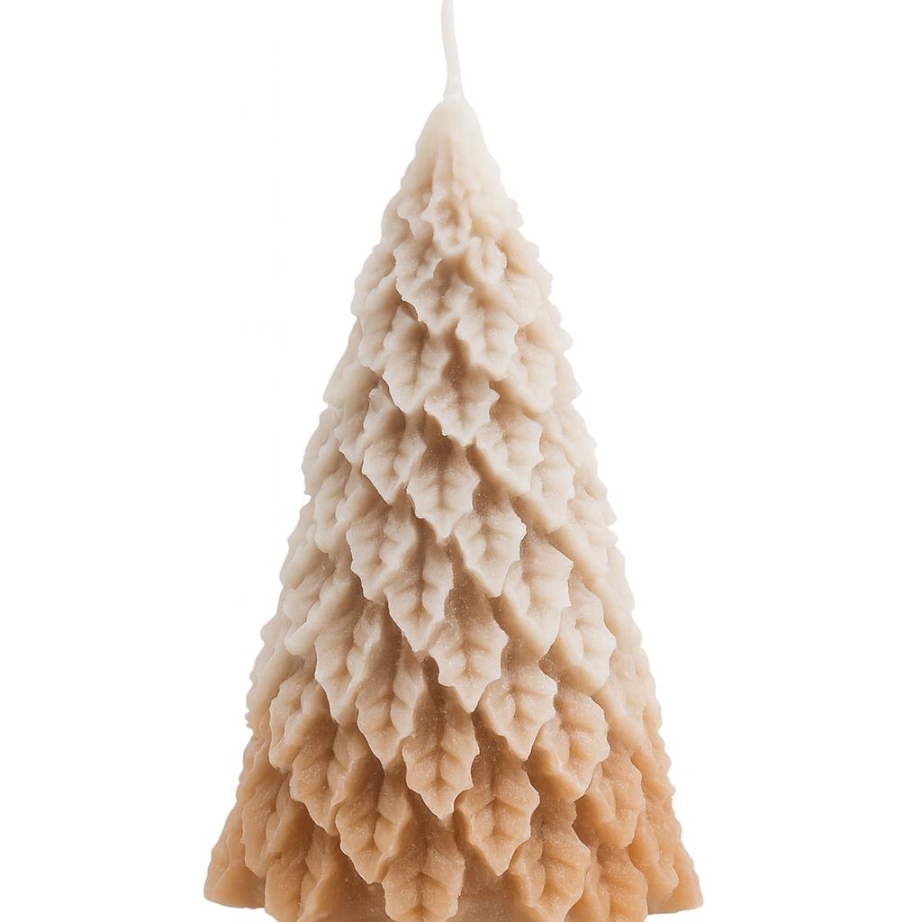 Frosty Leaf Tree