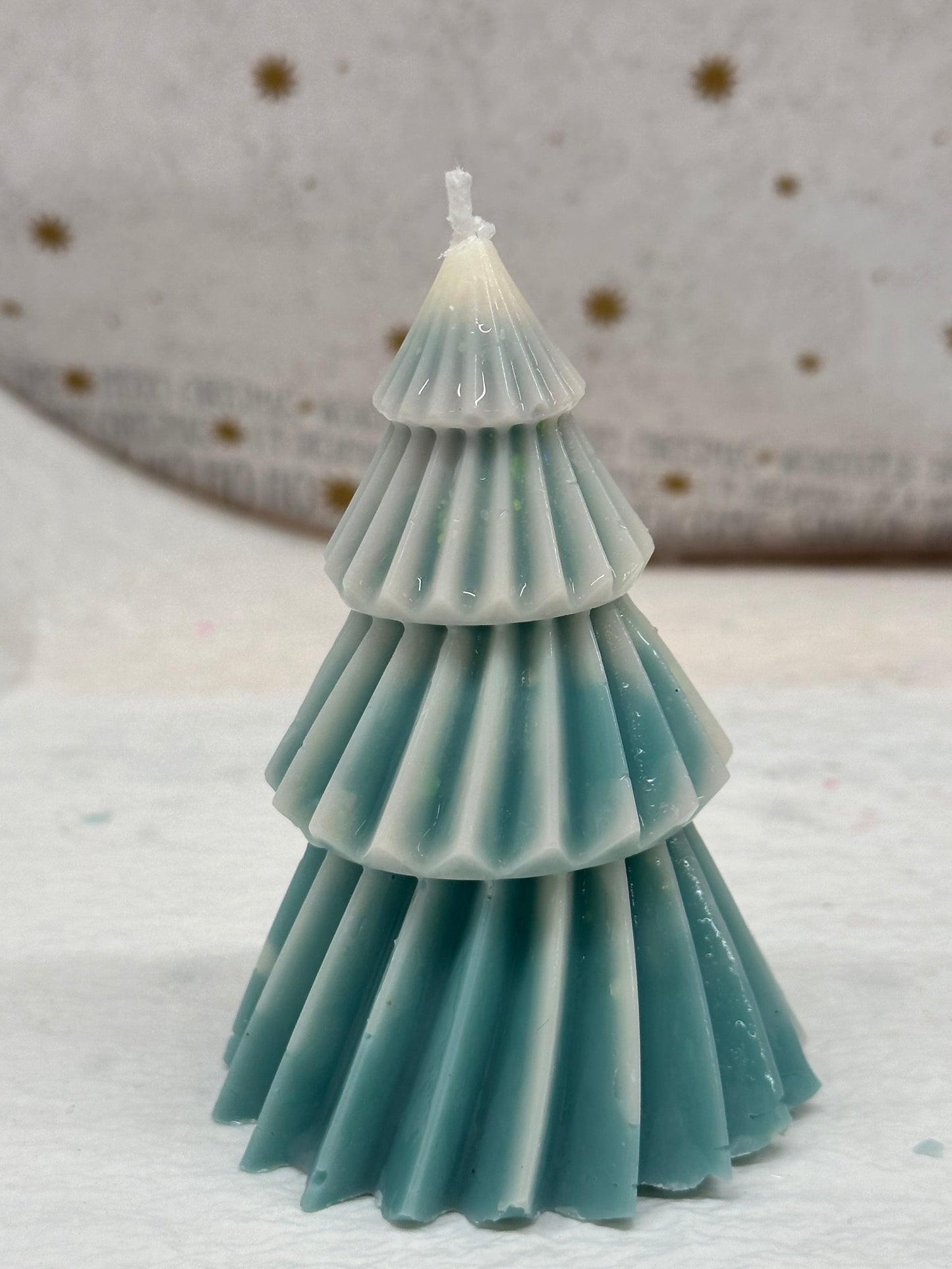 Christmas Snow Tree