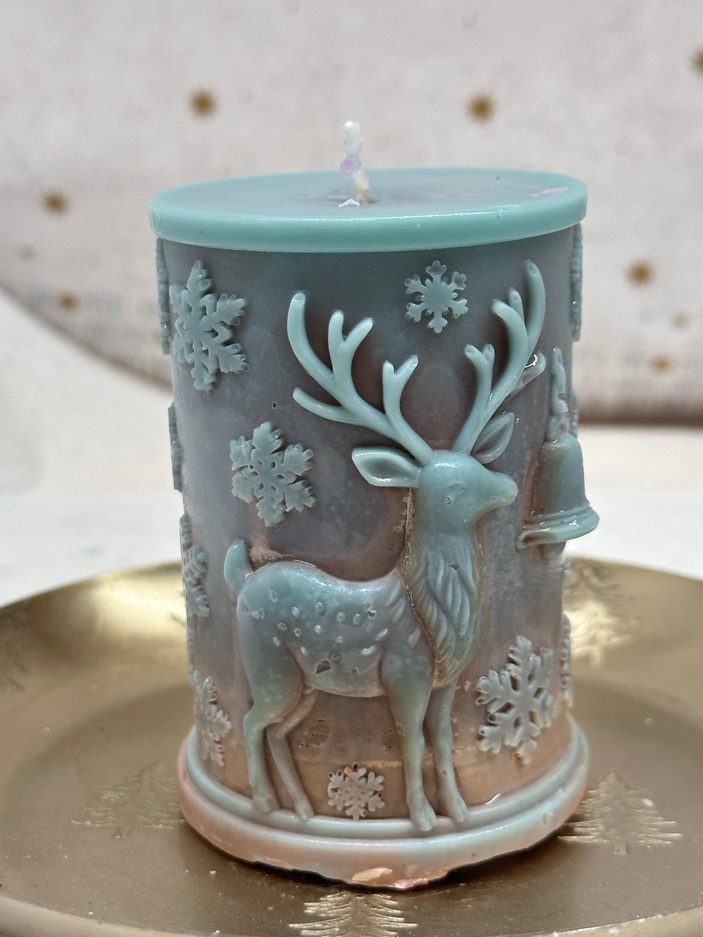 Reindeer Winter