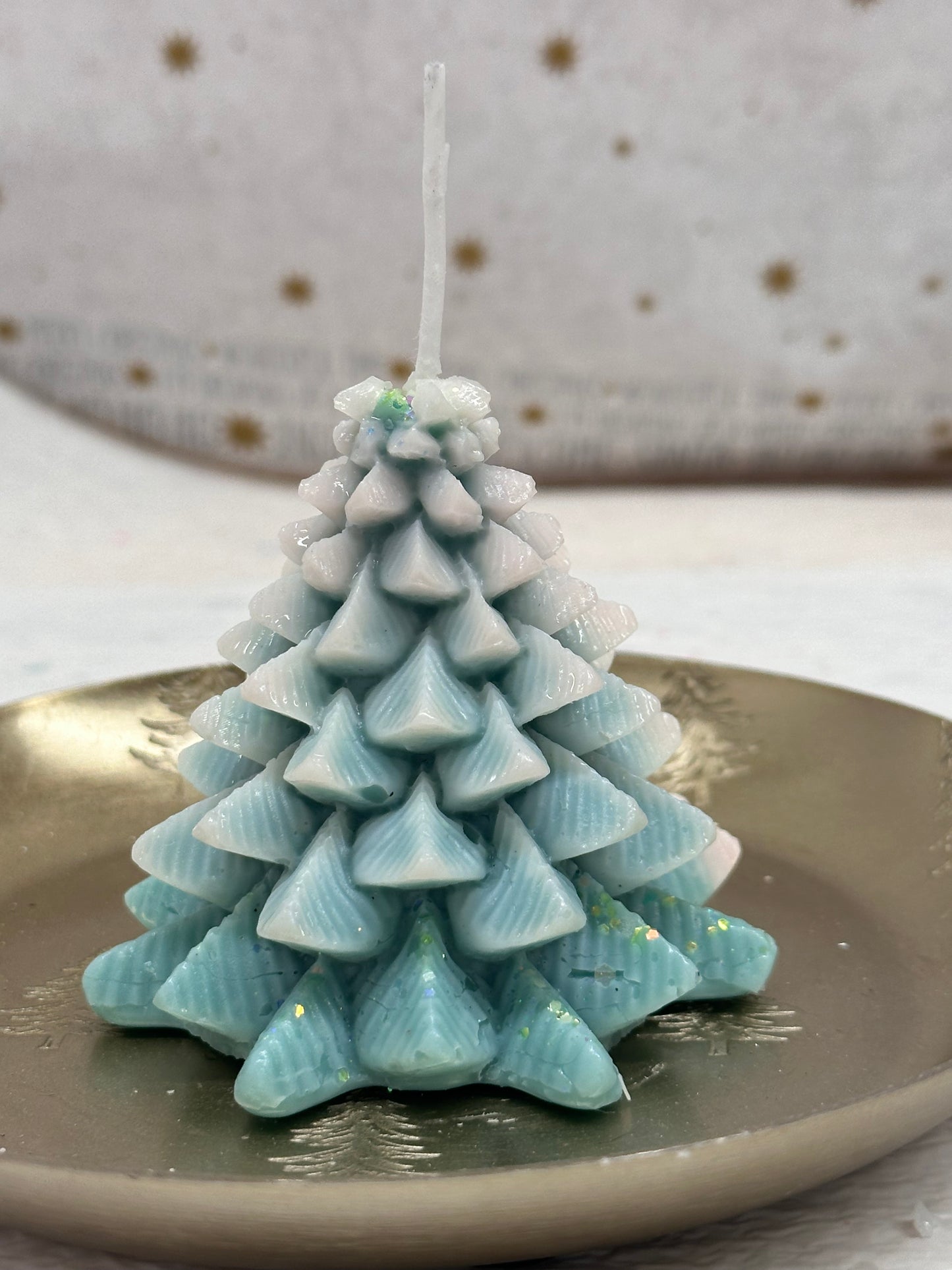 Ice Crystal Tree