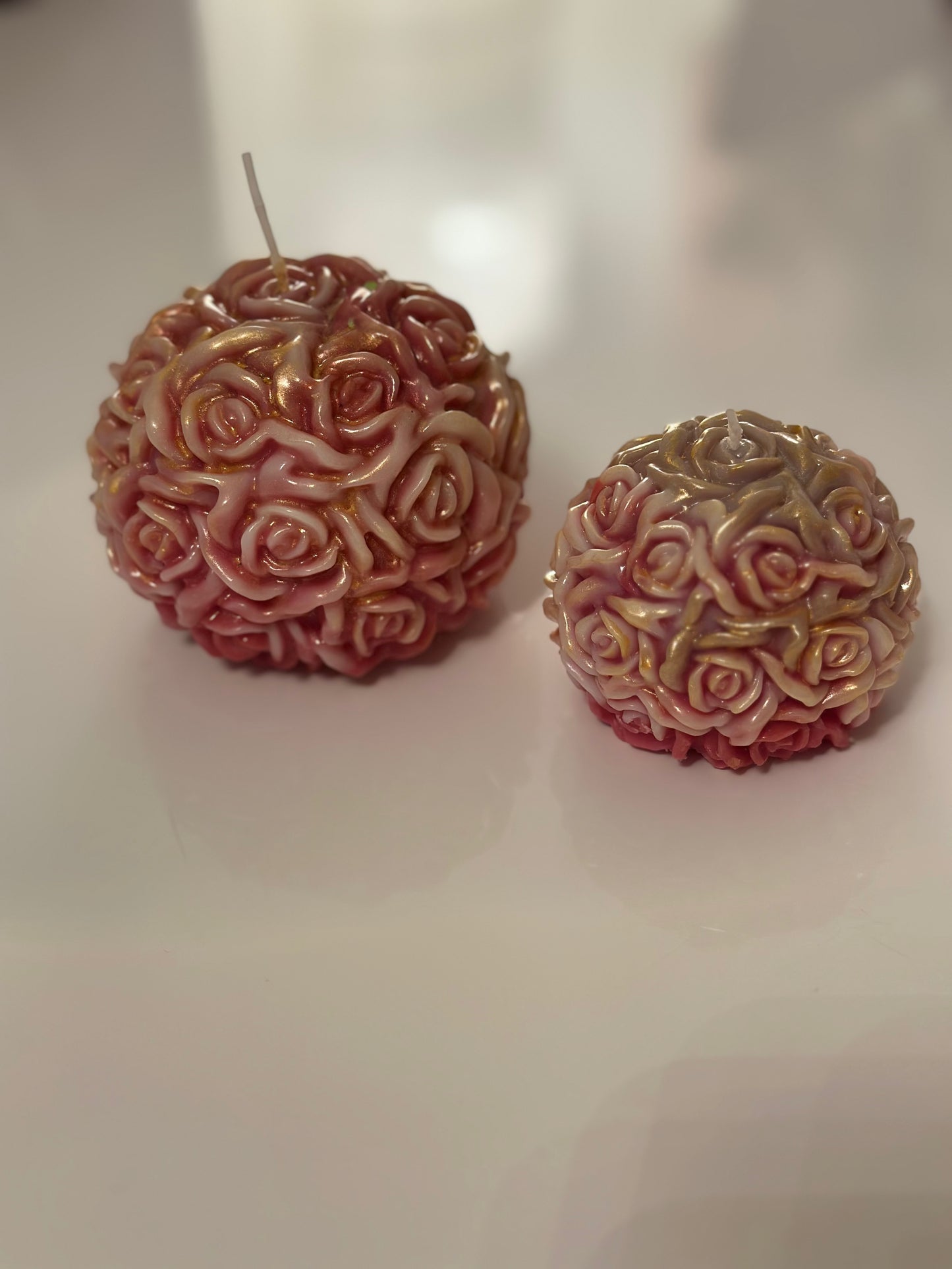 Rosengold Traum