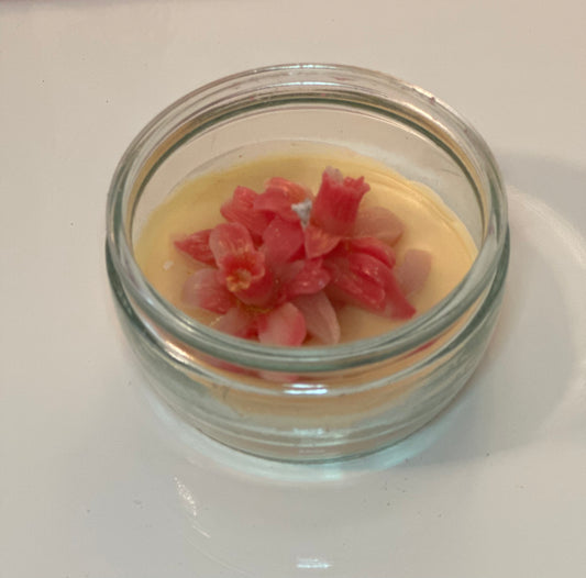 Blütenkerze Narzissen