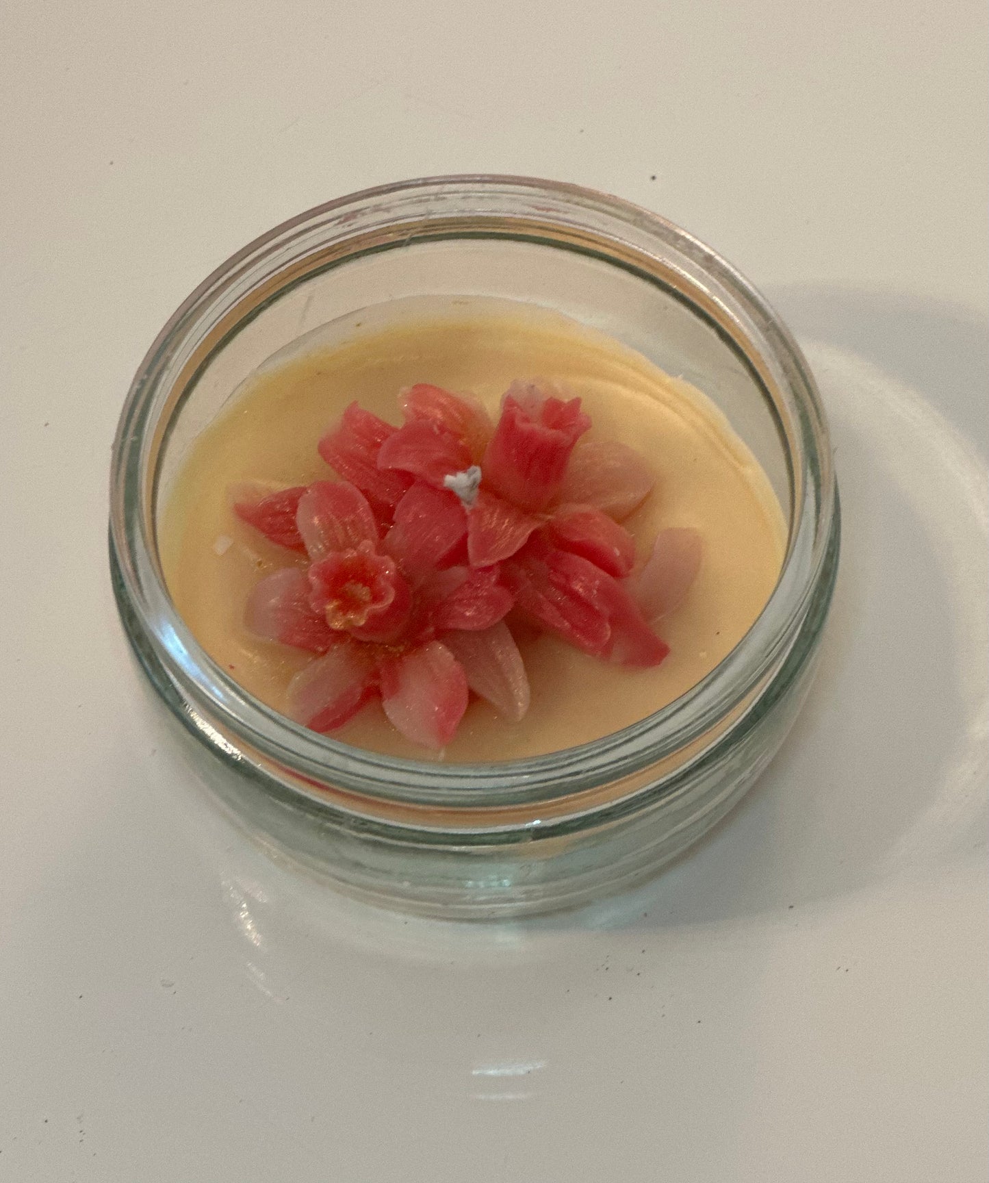 Blütenkerze Narzissen