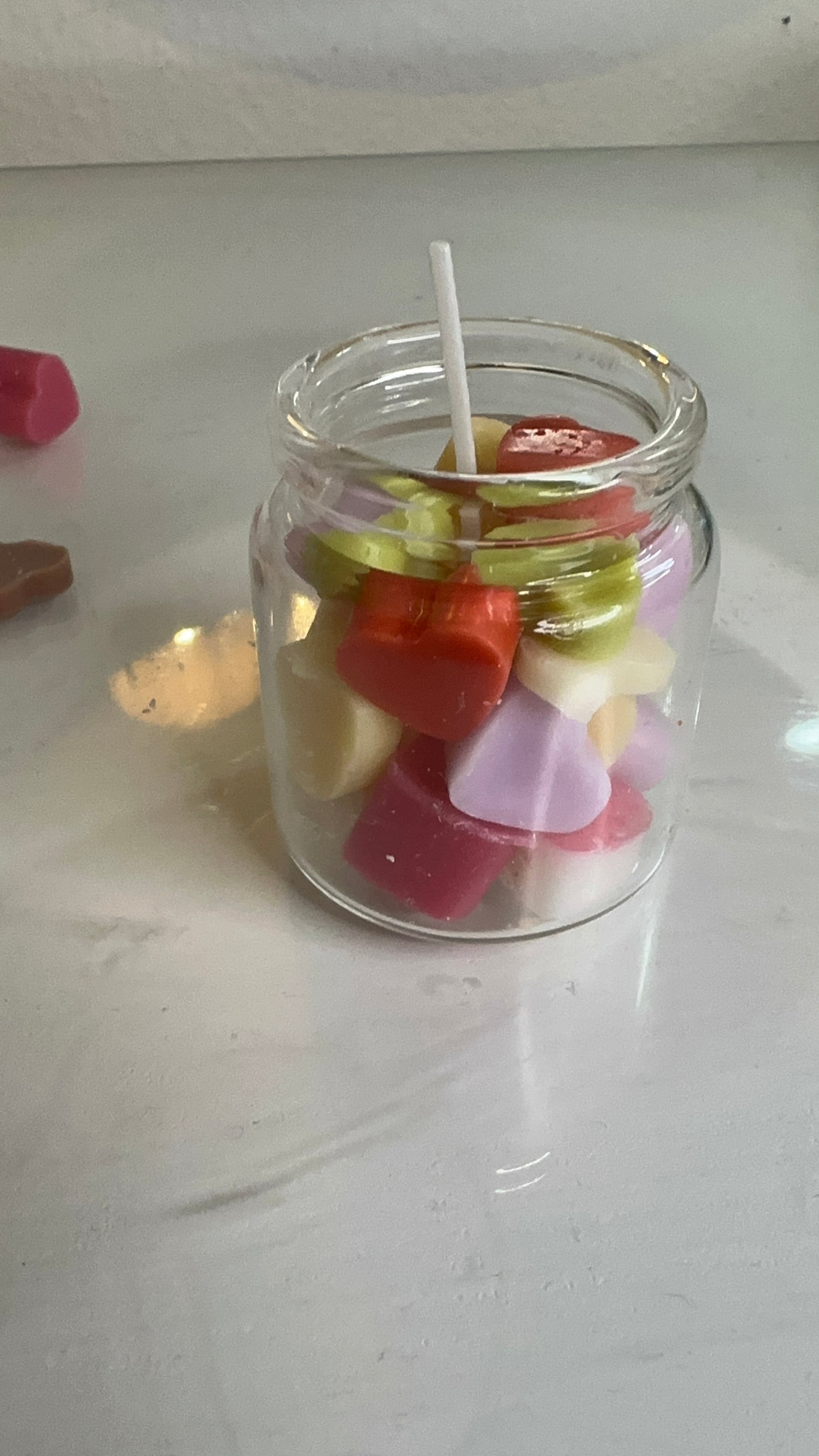 Herzensglas