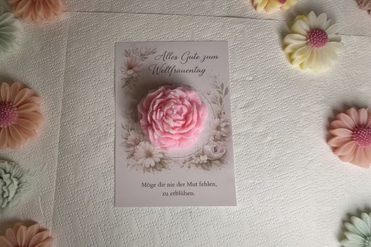 RosenBlut Weltfrauentag set
