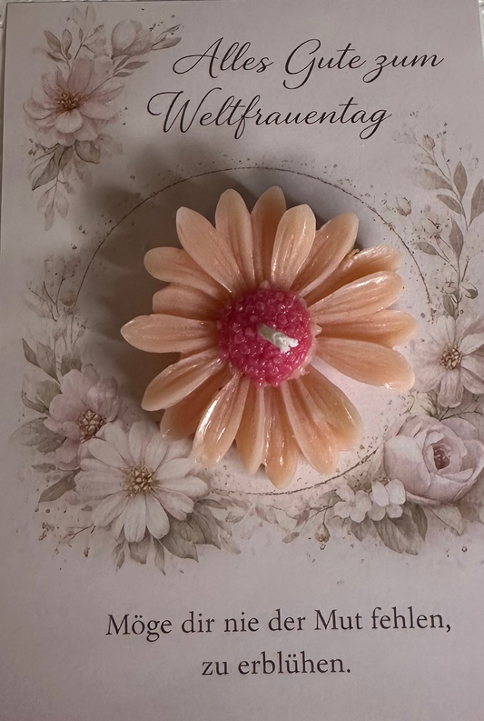 Sonnenblumen Set, Weltfrauentag
