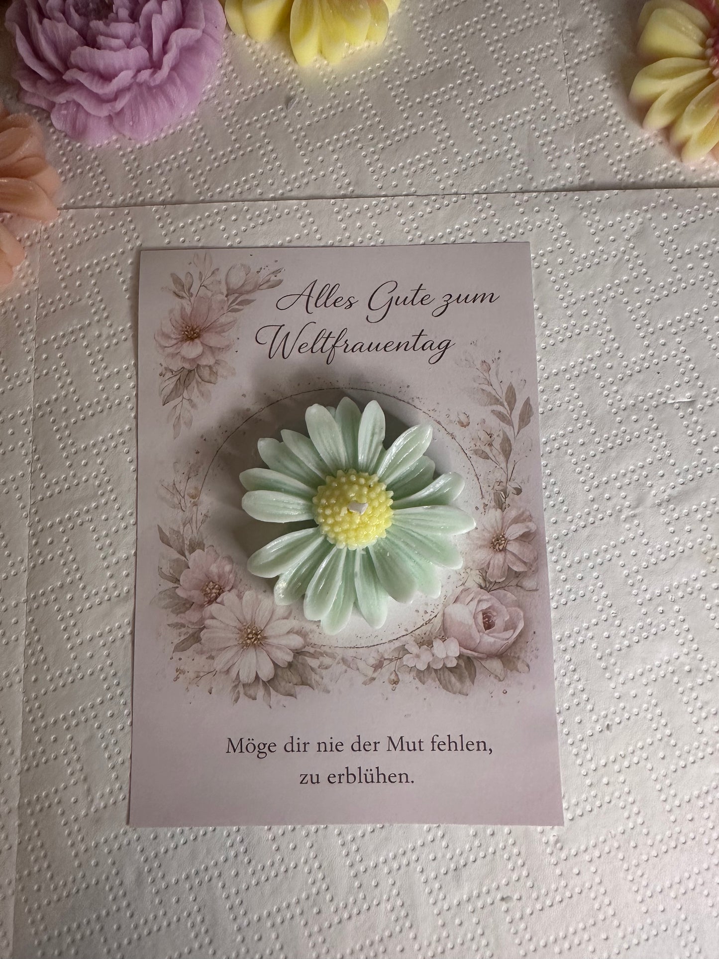 Sonnenblumen Set, Weltfrauentag