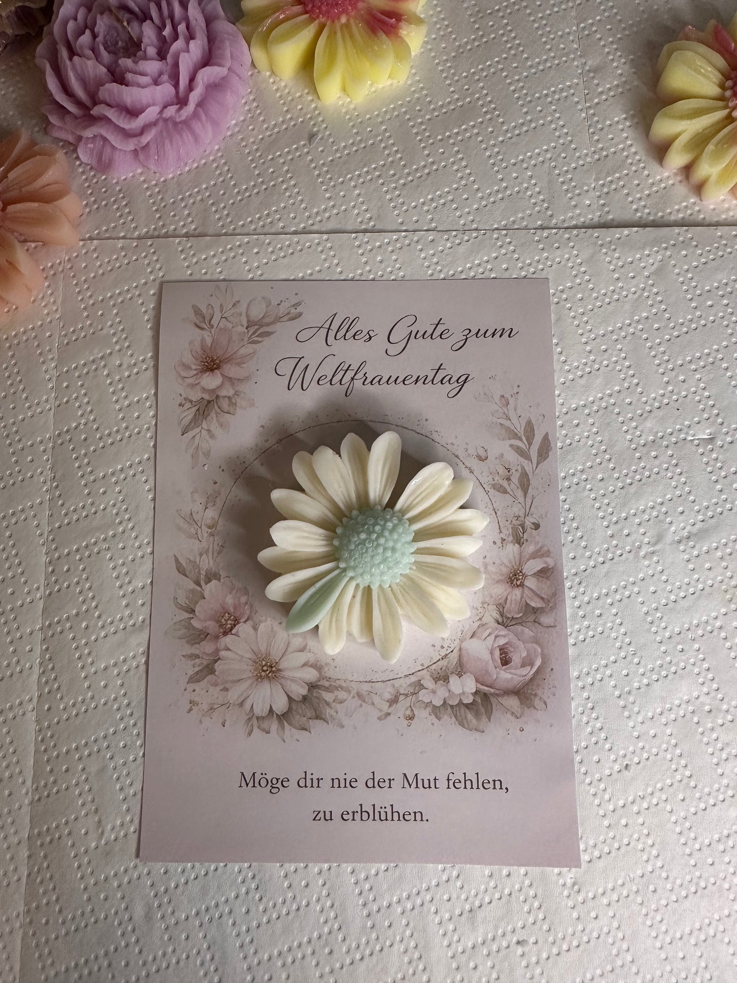 Sonnenblumen Set, Weltfrauentag