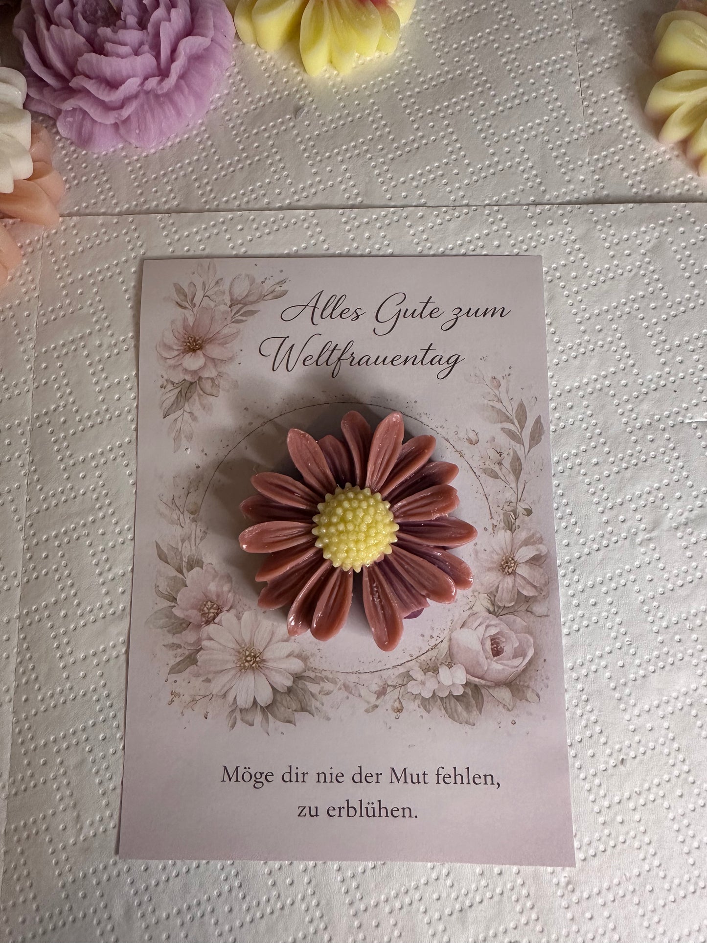 Sonnenblumen Set, Weltfrauentag
