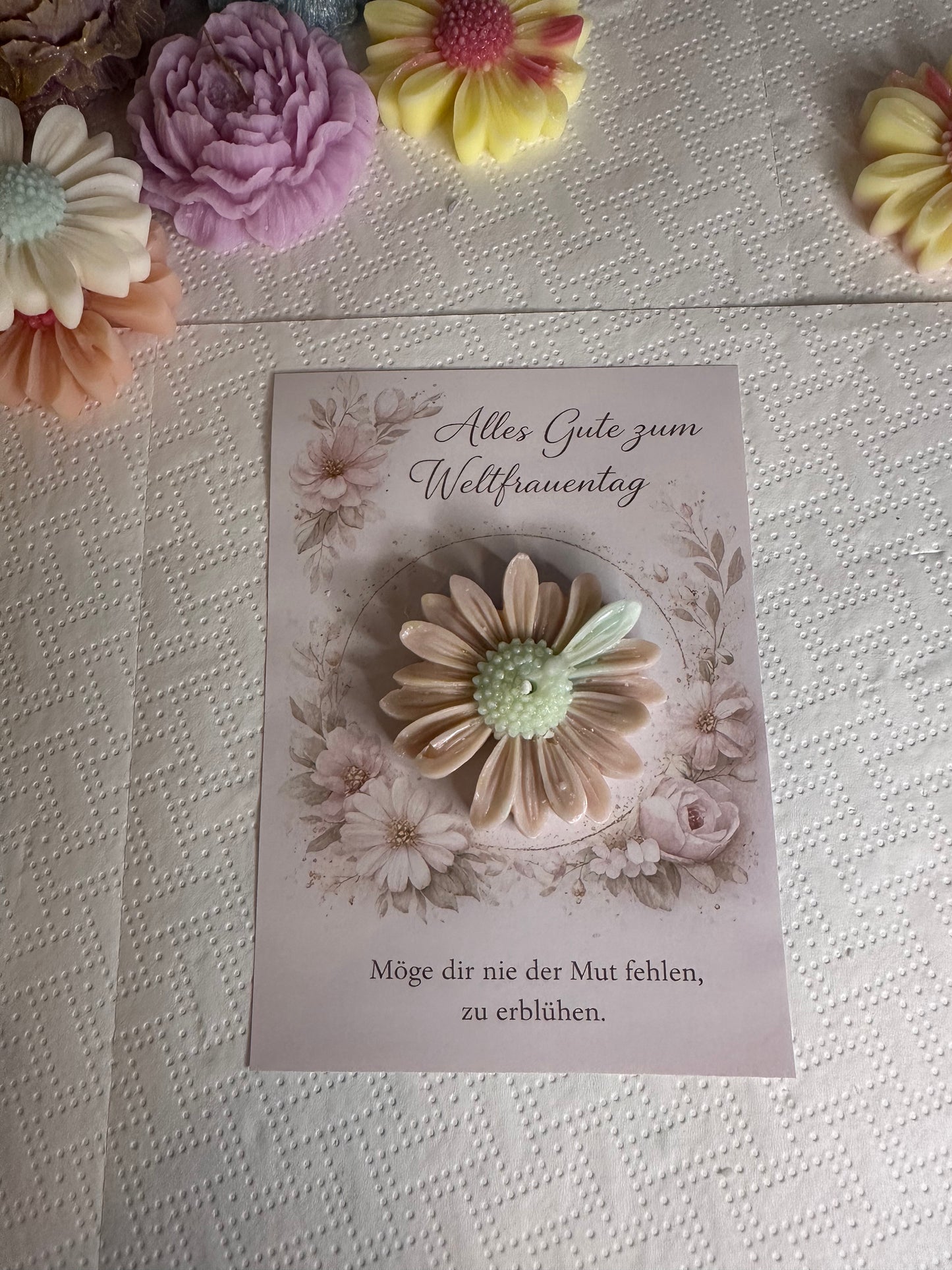 Sonnenblumen Set, Weltfrauentag