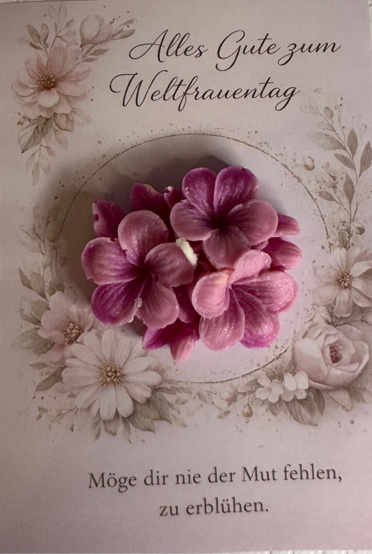 Frauenblüte Geschenkset
