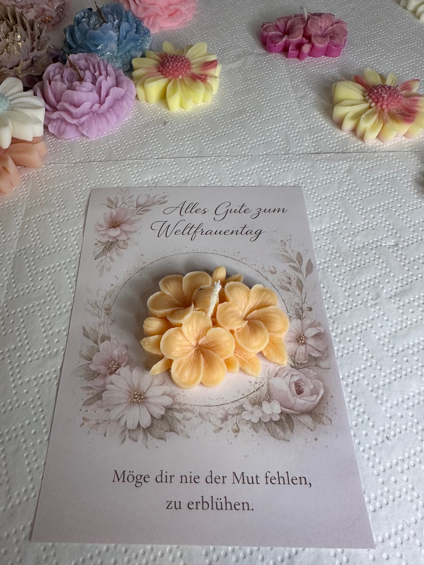 Frauenblüte Geschenkset