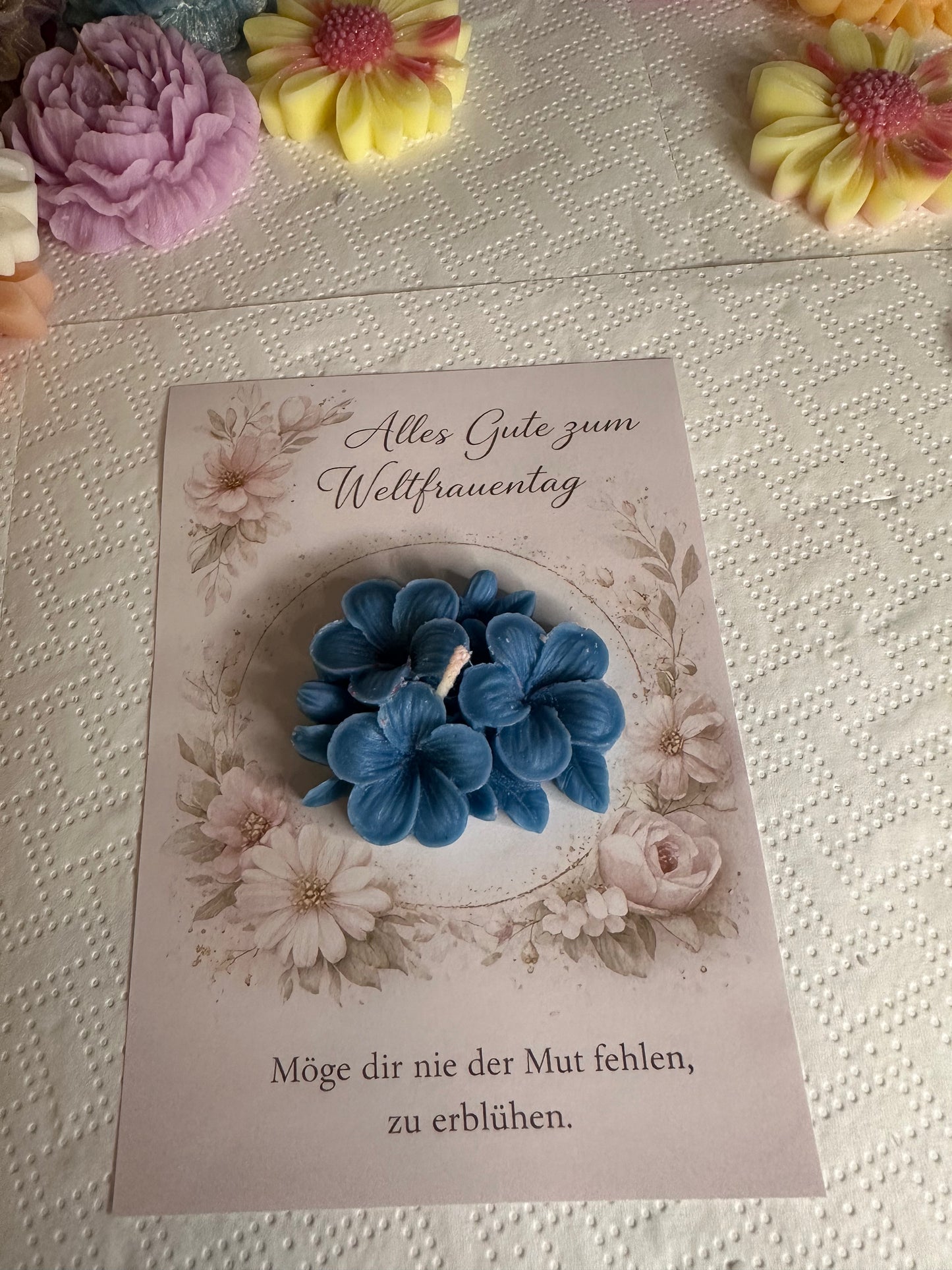 Frauenblüte Geschenkset