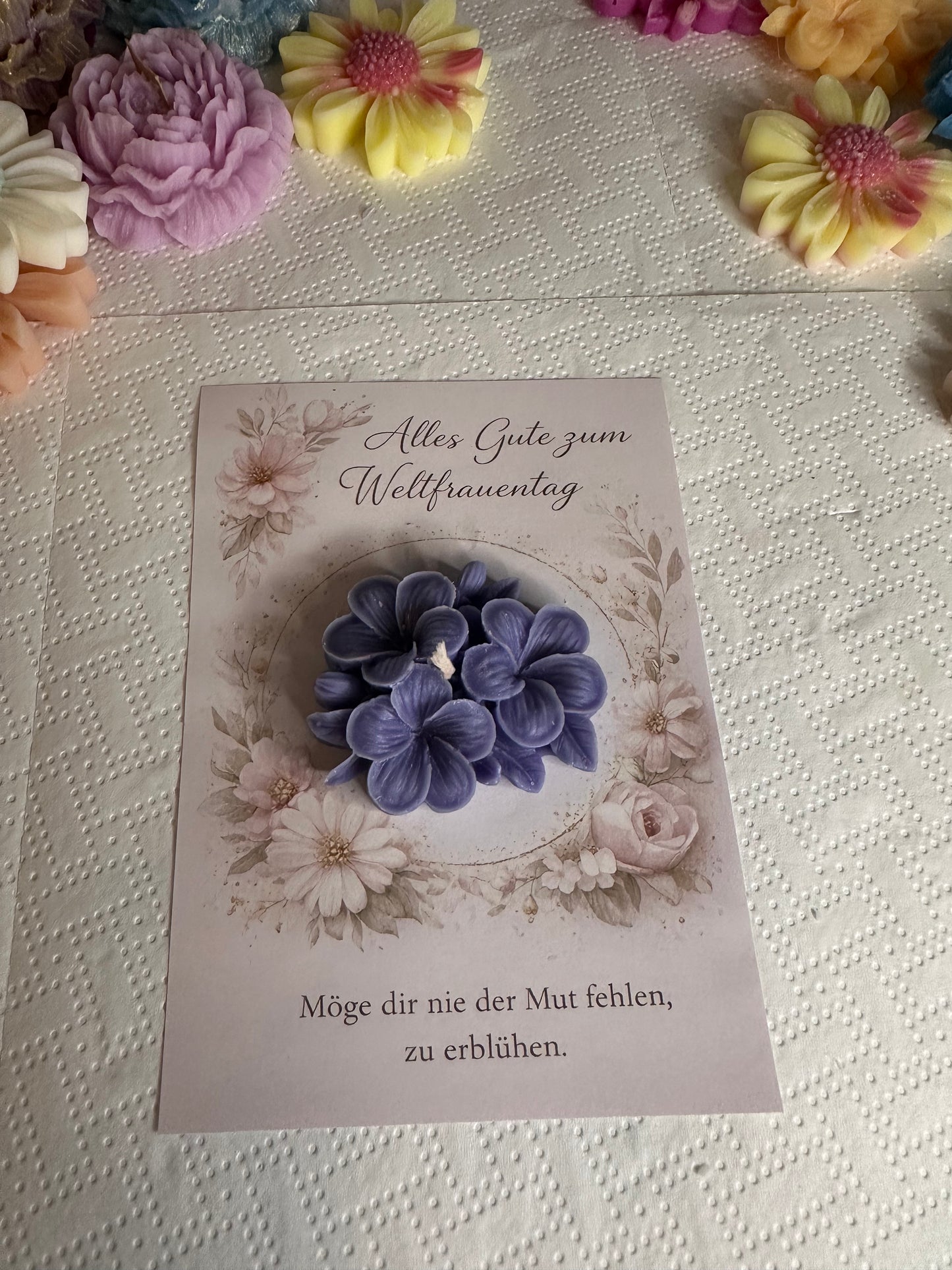 Frauenblüte Geschenkset