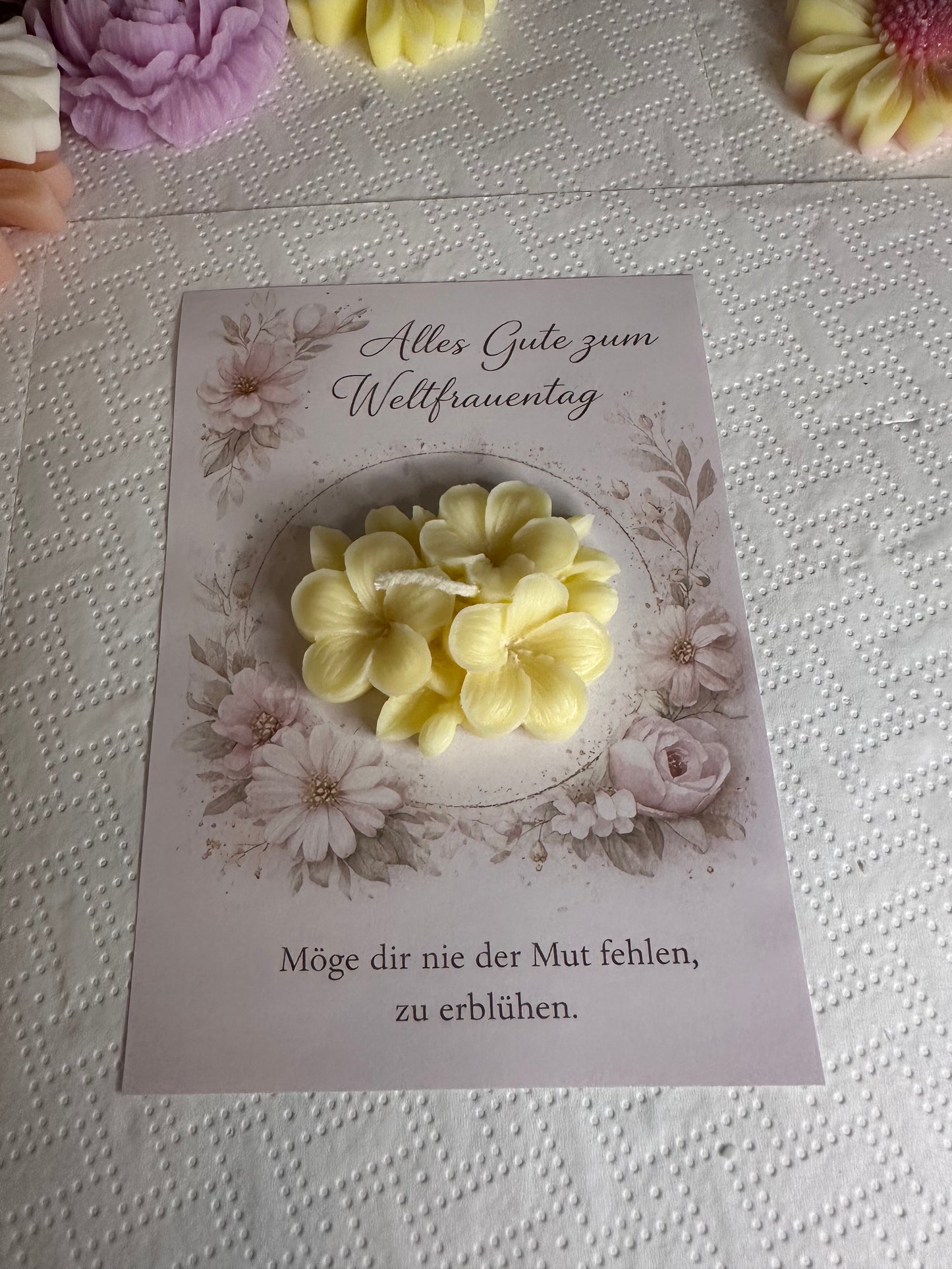 Frauenblüte Geschenkset