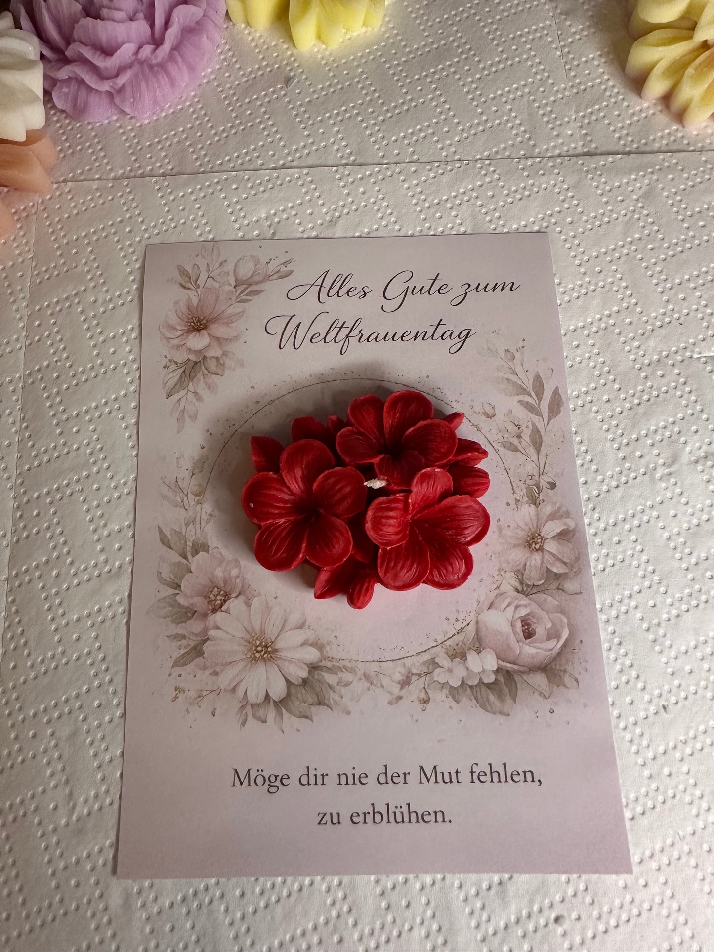 Frauenblüte Geschenkset