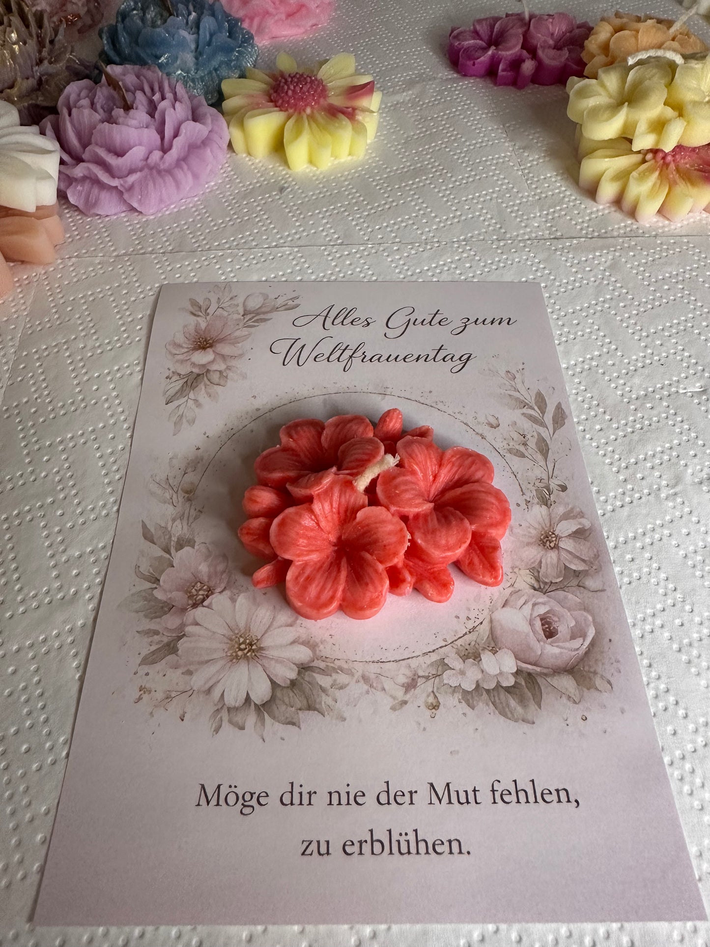 Frauenblüte Geschenkset