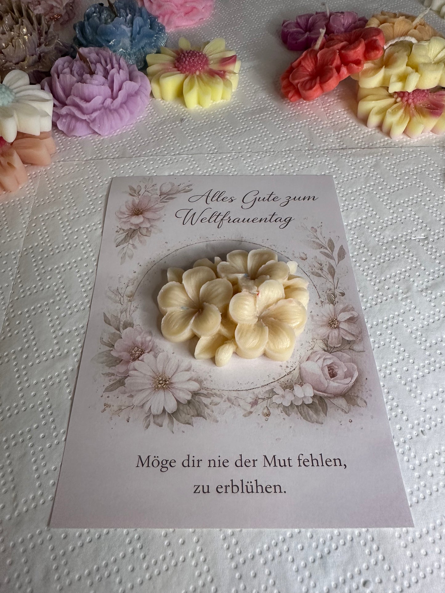 Frauenblüte Geschenkset