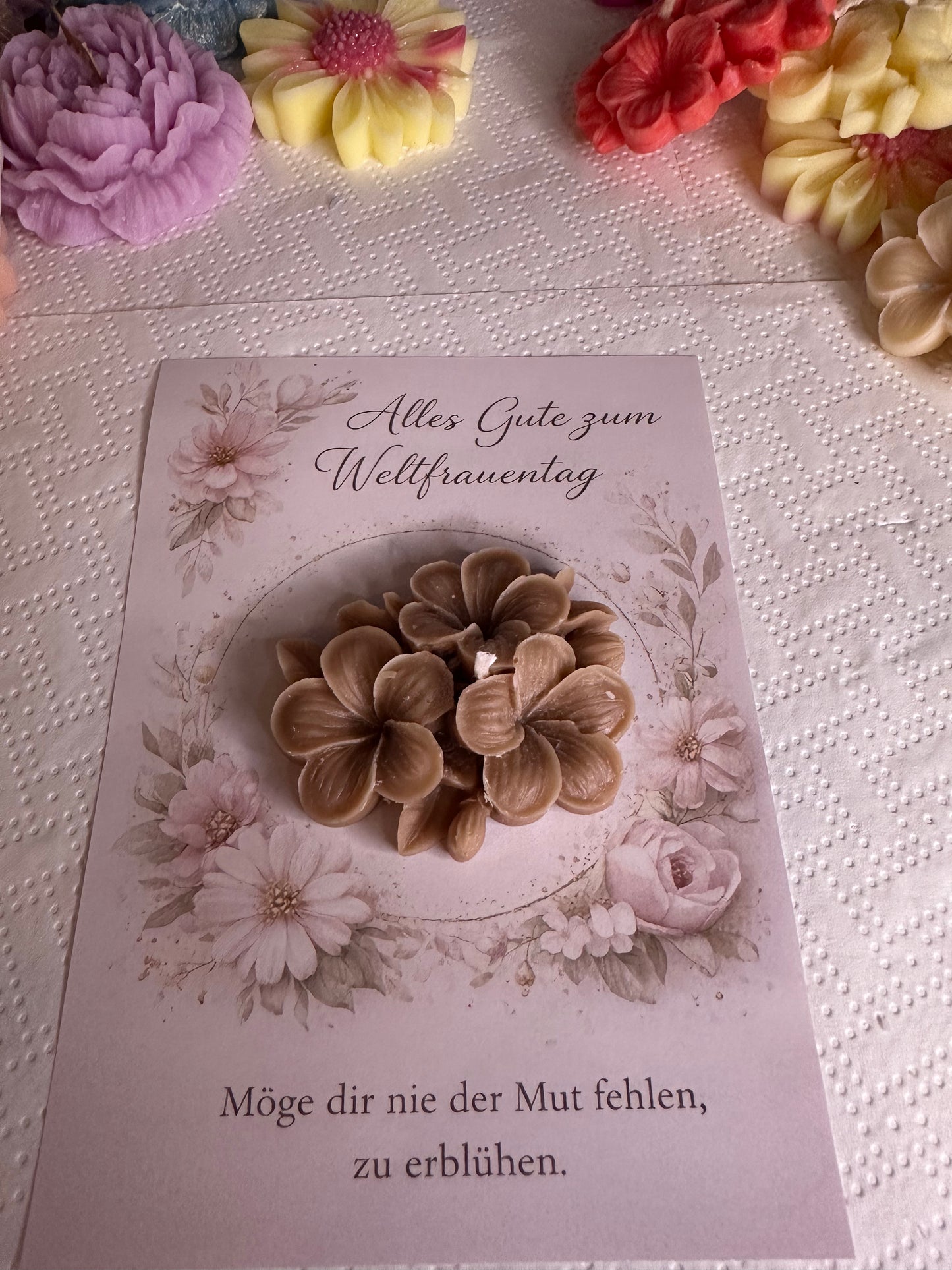 Frauenblüte Geschenkset