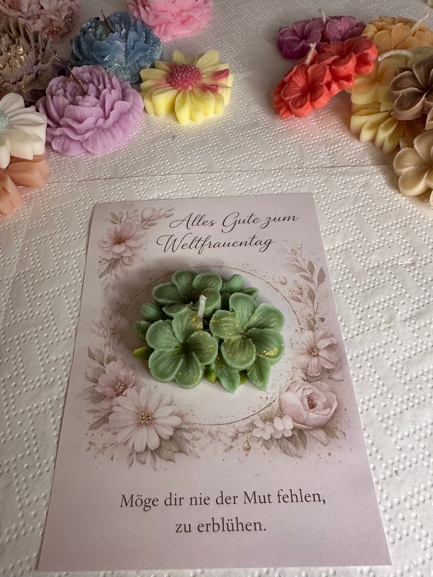 Frauenblüte Geschenkset