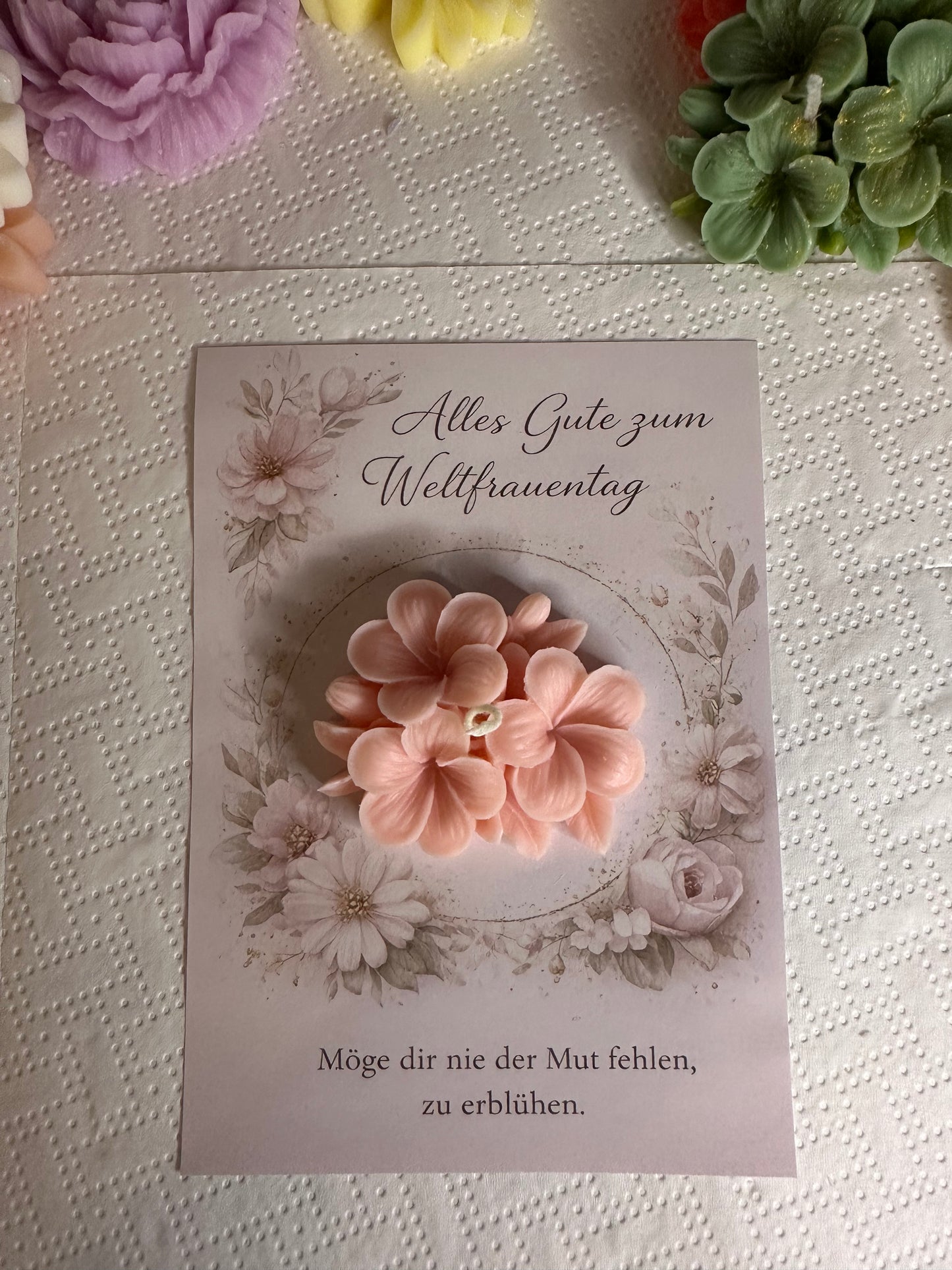 Frauenblüte Geschenkset