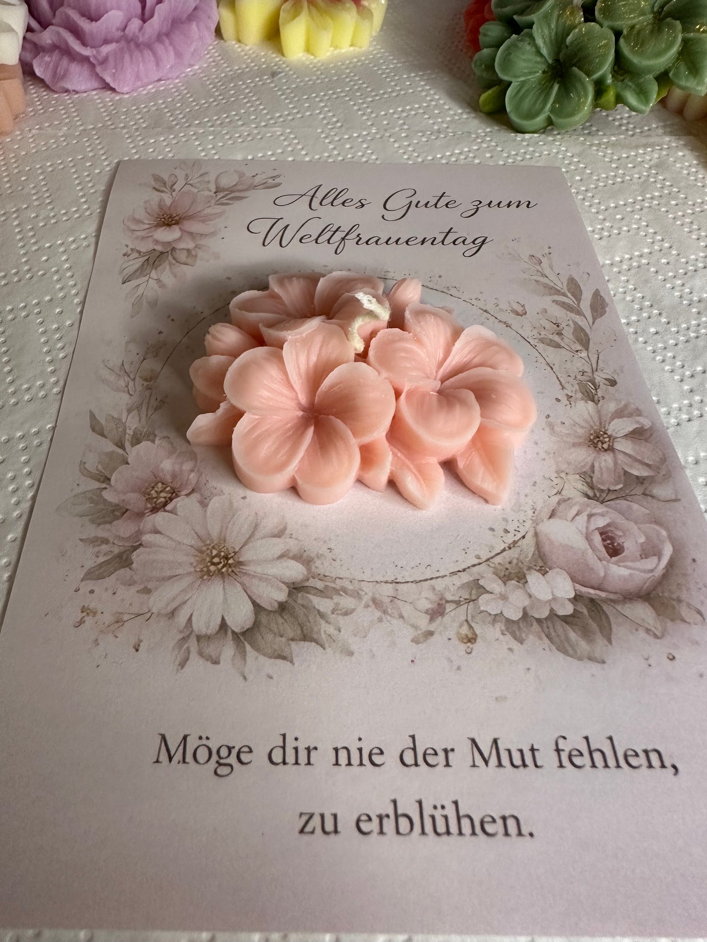 Frauenblüte Geschenkset