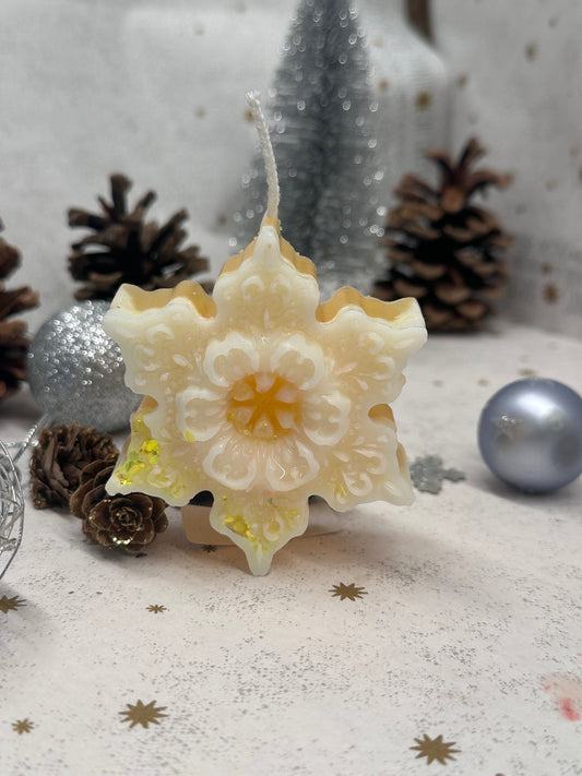 White Snowflake